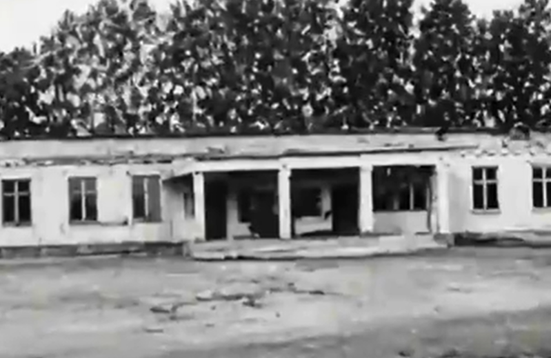 Гагарин ауылының тарихы